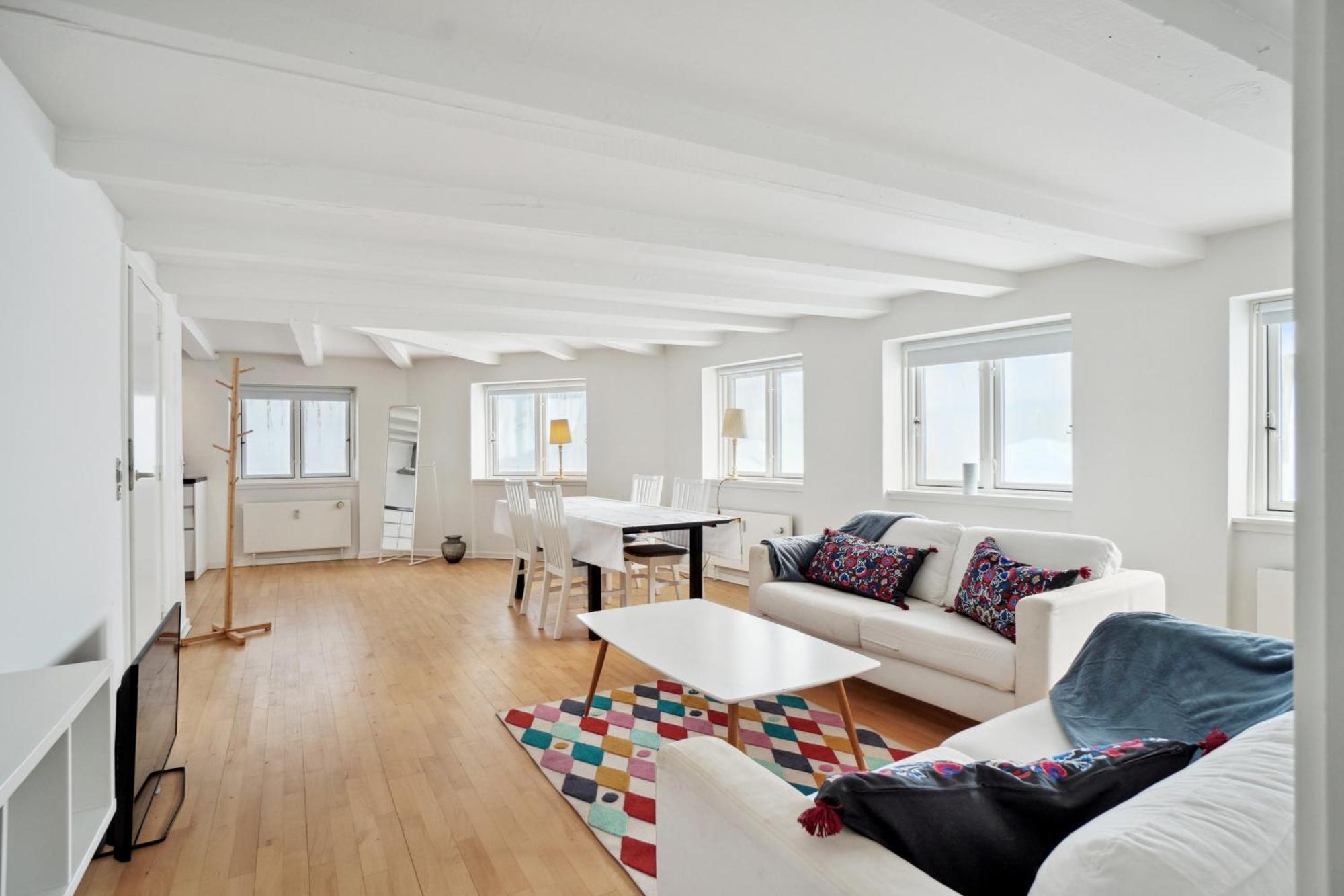 In Laksegade: 1br 300m From Kgs Nytorv * Copenhagen