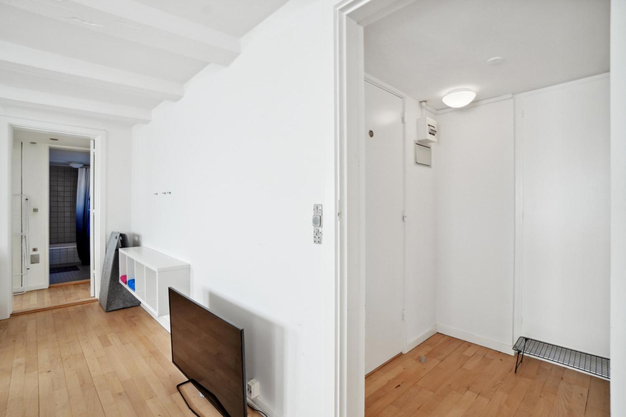 In Laksegade: 1br 300m From Kgs Nytorv Apartment Copenhagen
