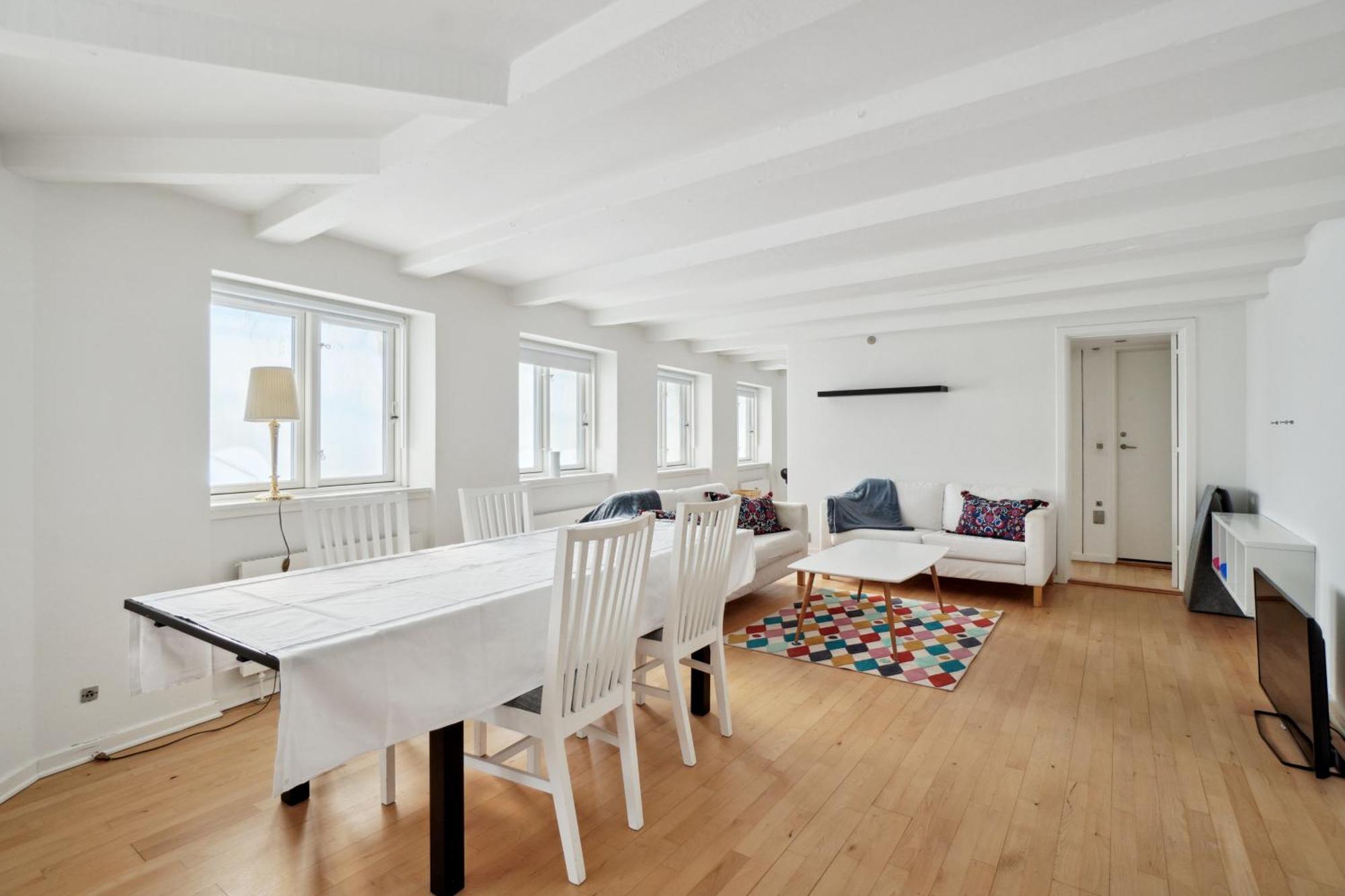 In Laksegade: 1br 300m From Kgs Nytorv Apartment Copenhagen